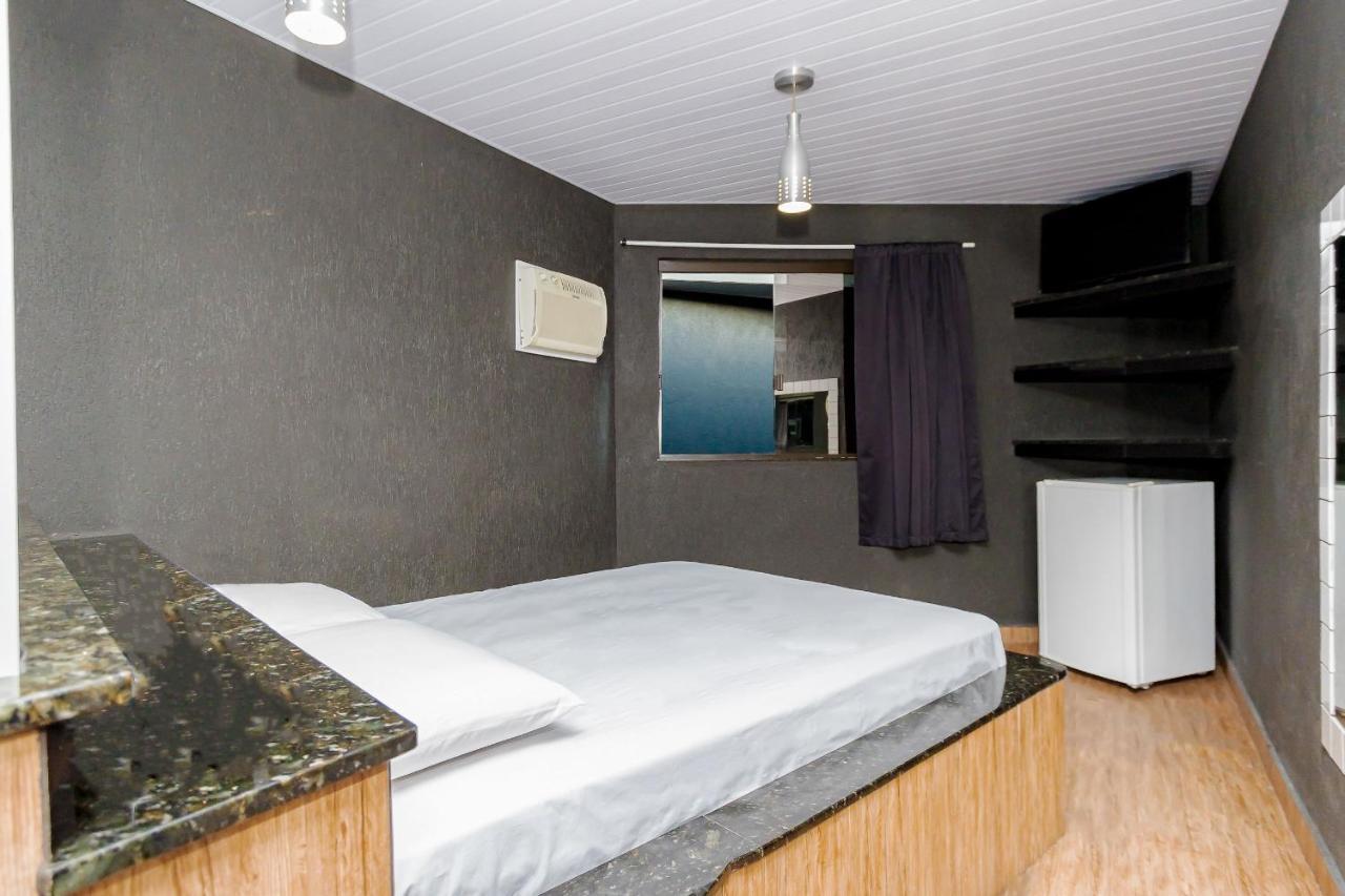 Lino Motel Curitiba Esterno foto